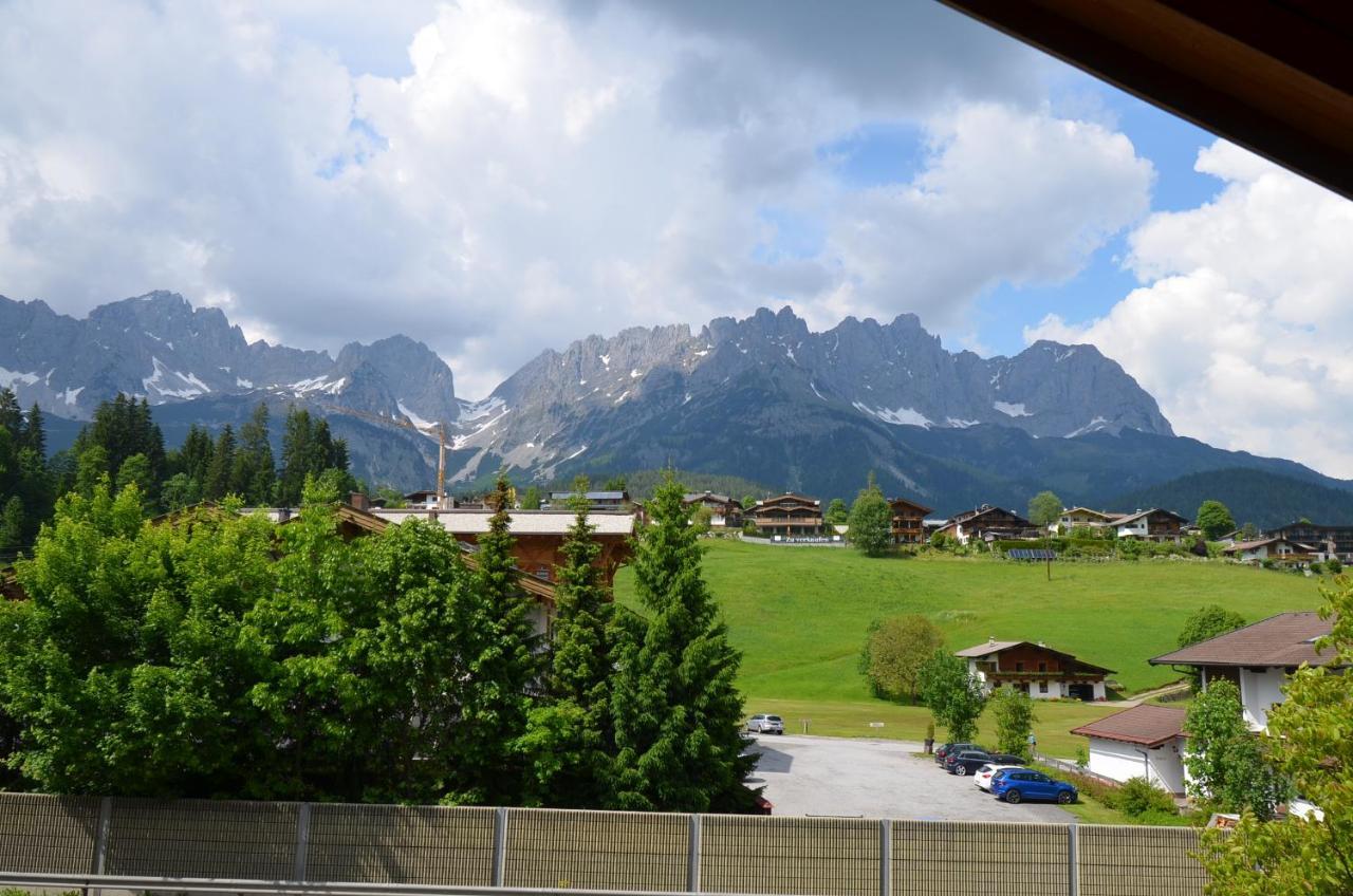 Sweet Dreams Appartements Going am Wilden Kaiser Zewnętrze zdjęcie