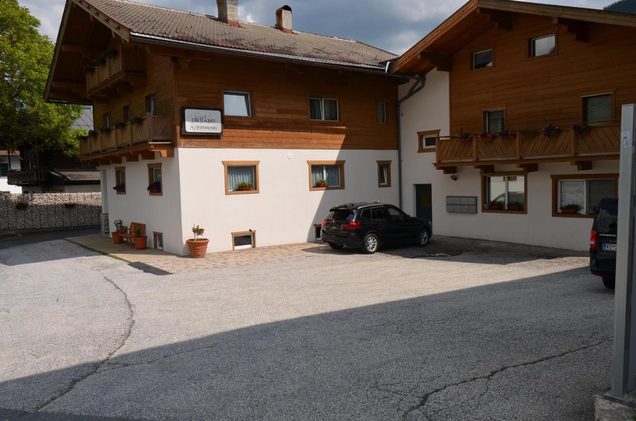 Sweet Dreams Appartements Going am Wilden Kaiser Zewnętrze zdjęcie